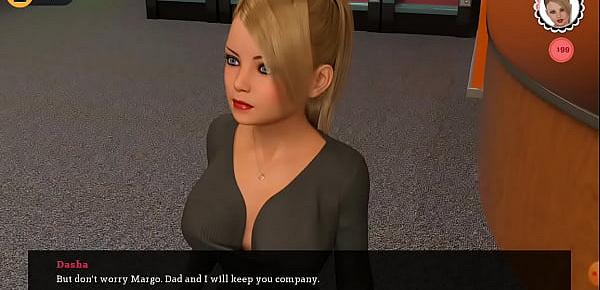  Dating my Daughter Ch.3 42 (Visual Novel)